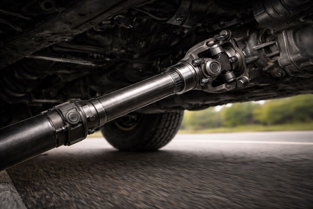 Foto de capa Aço SAE 4140 em Eixos Automotivos